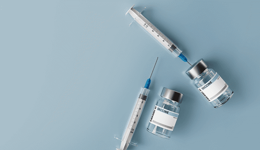PRP Therapy syringes
