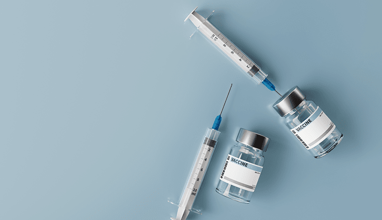 PRP Therapy syringes